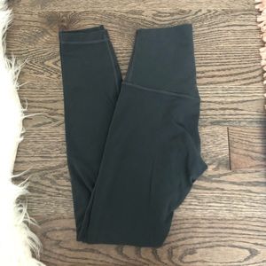 Lululemon Align 25” leggings